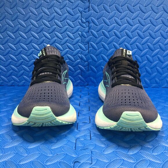 Brooks Glycerin 19 Women's Running Walking Shoes Blue Athletic Sneakers Size 10B - Picture 5 of 15